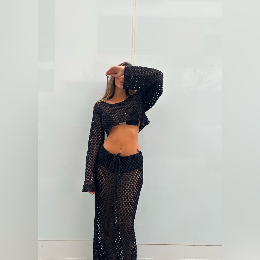 Bananhot Magen Top & Bottom Size XS/S